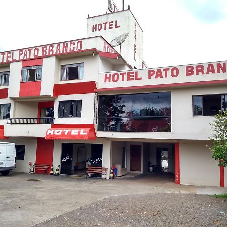 Hotel Pato Branco Exteriér fotografie