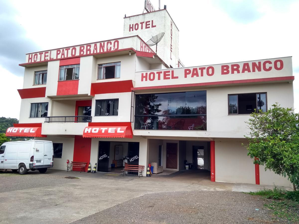 Hotel Pato Branco Exteriér fotografie